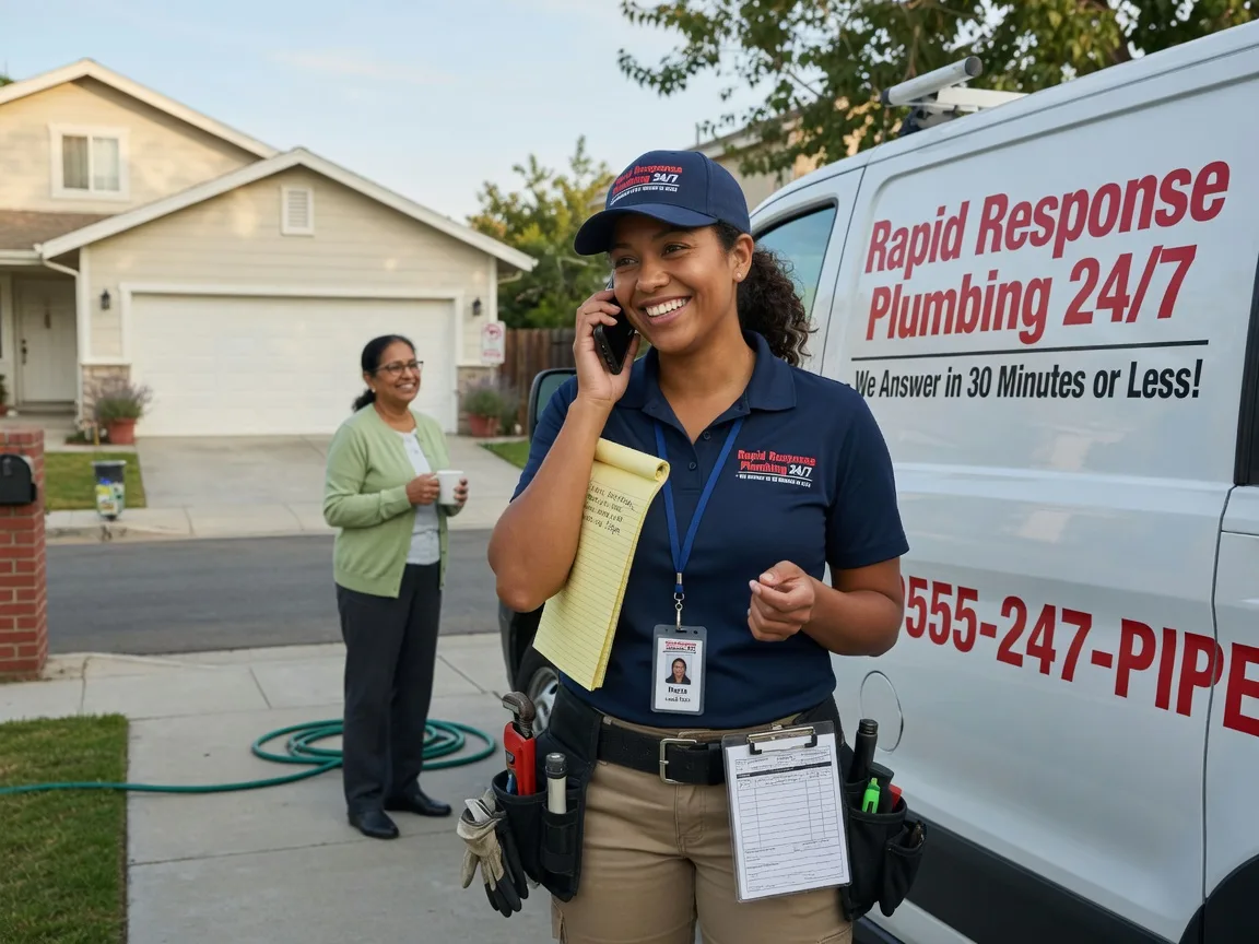 Emergency Plumber Wasco, CA FAQs